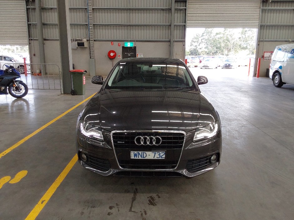 2008 Audi A4 Petrol