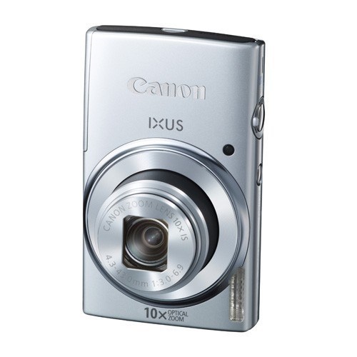 Canon IXUS 155 Digital Camera Silver