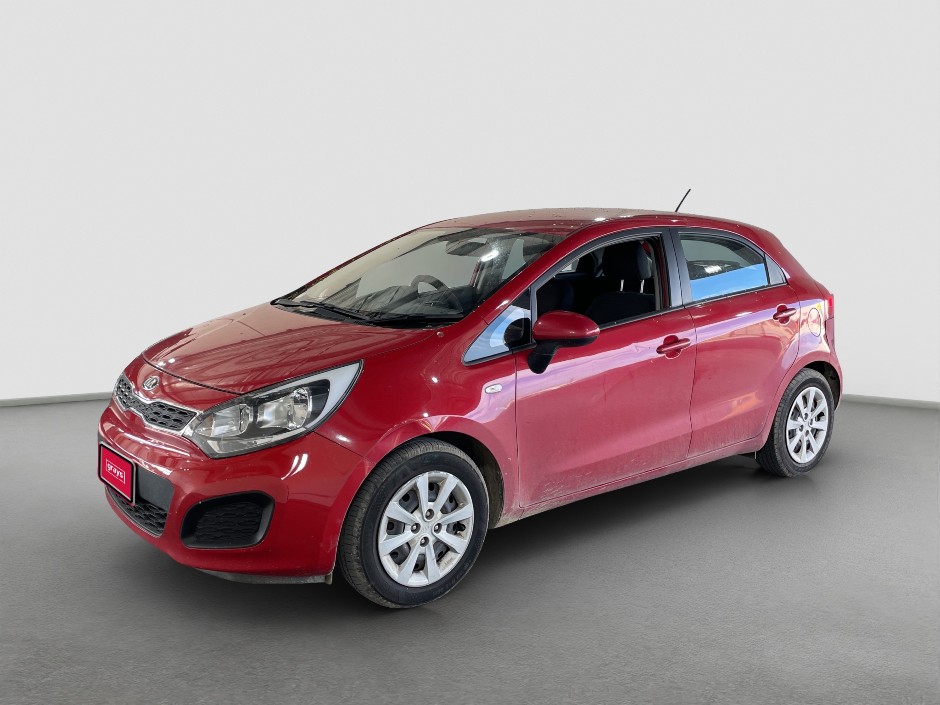 2013 Kia Rio S Petrol