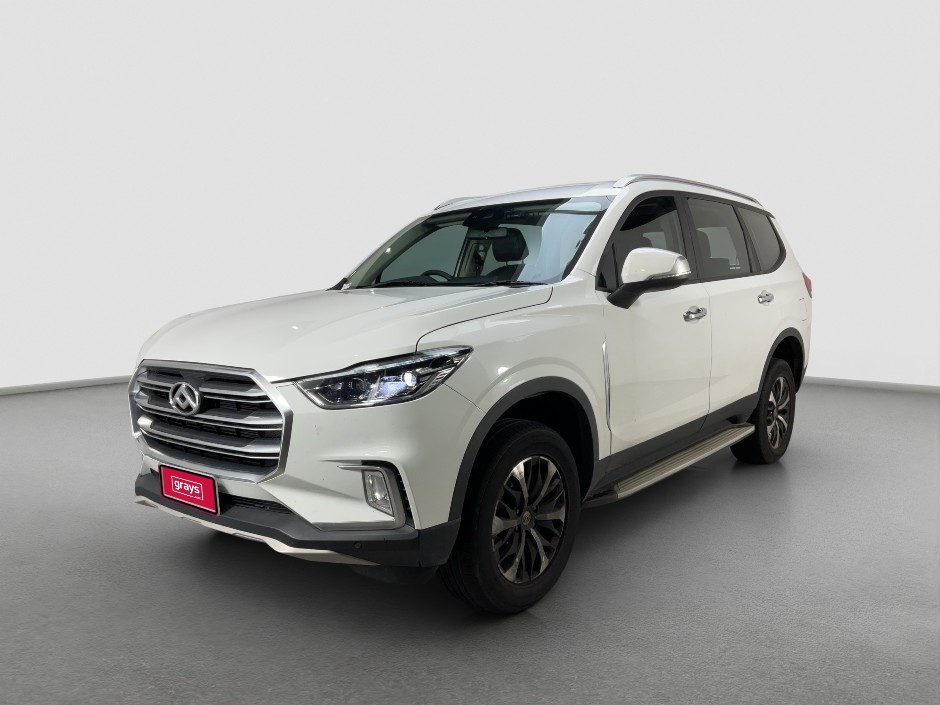 Grays Adelaide Motor Vehicle Auction