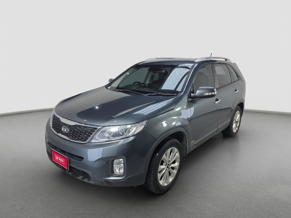 2013 Kia Sorento SLi Diesel