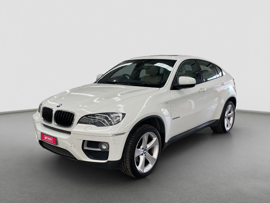 2012 BMW X6 xDrive30d Diesel