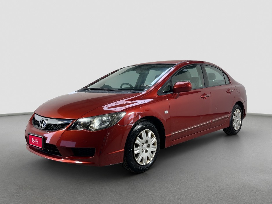 2010 Honda Civic VTi Petrol