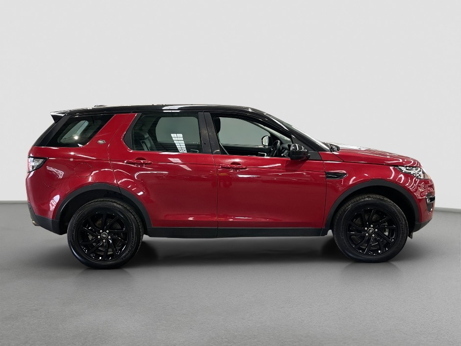 2016 Land Rover Discovery Sport SE Diesel