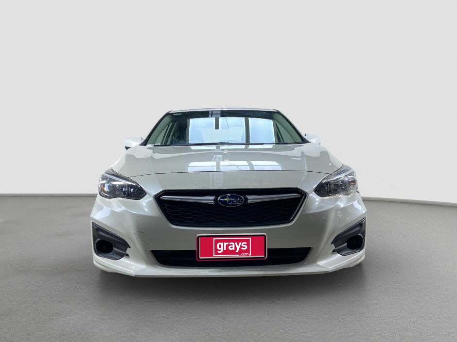 2017 Subaru Impreza S Petrol