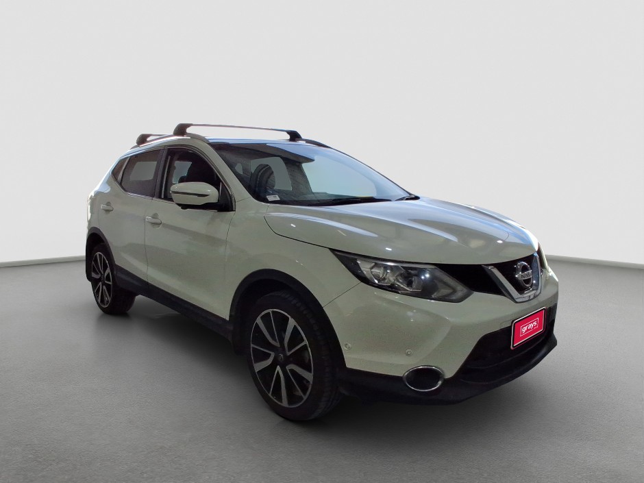 2016 Nissan QASHQAI Ti Petrol SUV