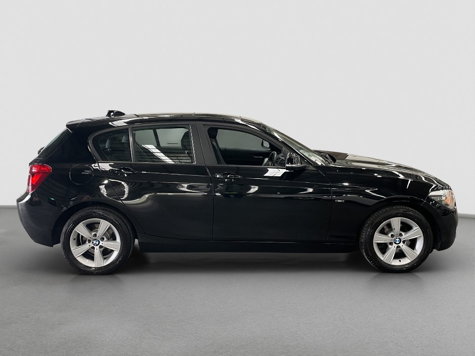 2015 BMW 116i  Petrol