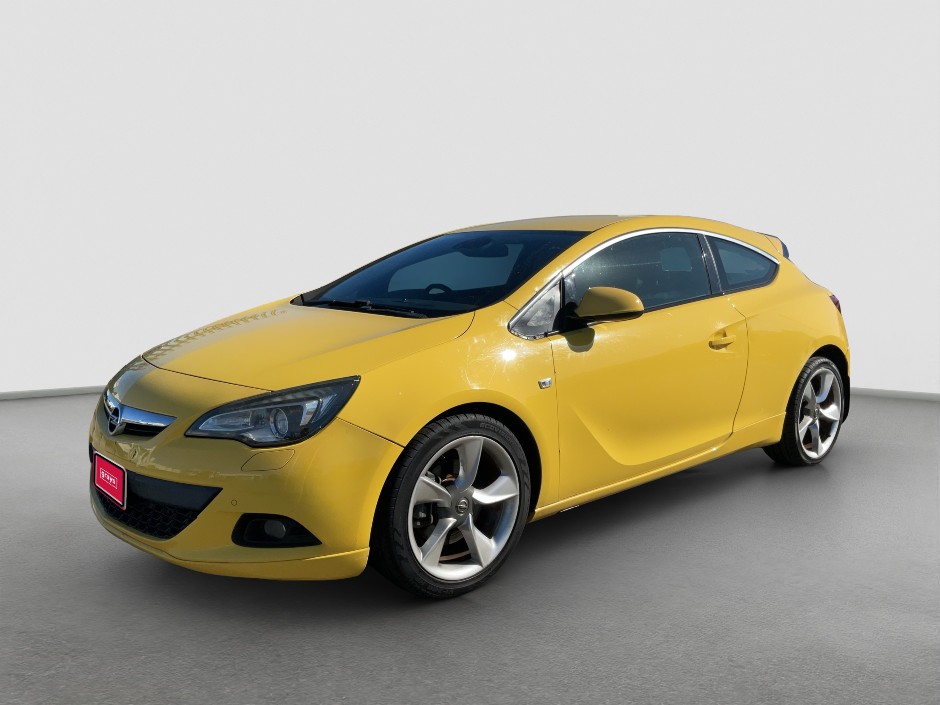 2013 Opel Astra Sport Petrol