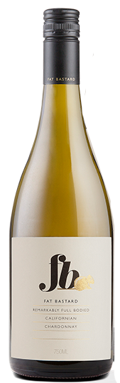 Fat Bastard Chardonnay 2024 (12x 750mL),