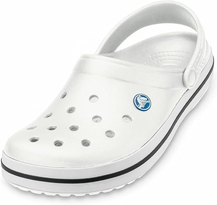 Crocs Unisex Adult Crocband Clog 2 US Women/10 US Men