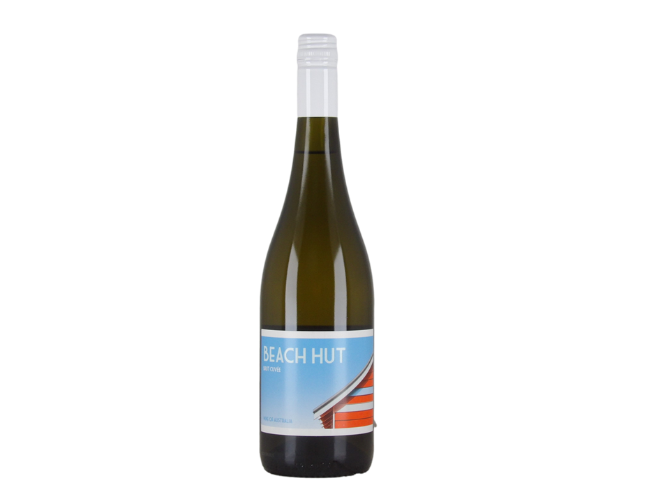 Beach Hut Brut Cuvee NV (6x 750mL) SEA