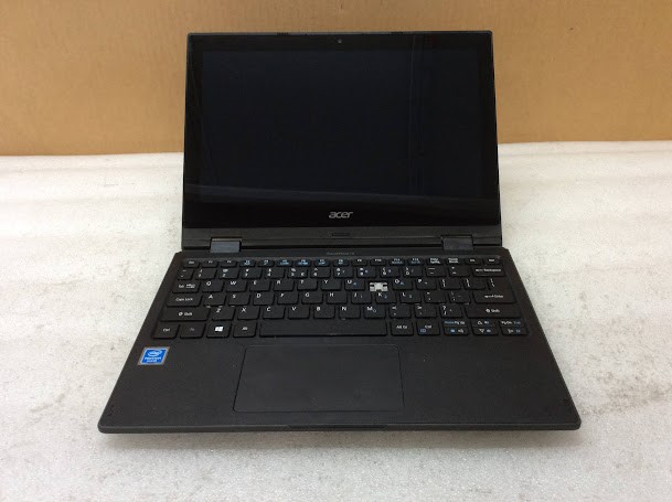 acer TravelMate Spin B118 series(N16Q15)  4GBRAM/128GB Black