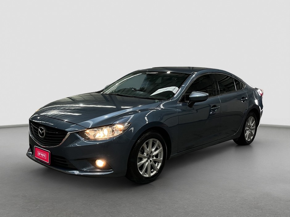 2014 Mazda 6 Sport Petrol