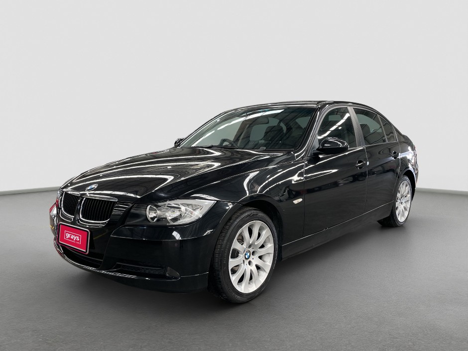 2006 BMW 320i E90 Auto Sedan