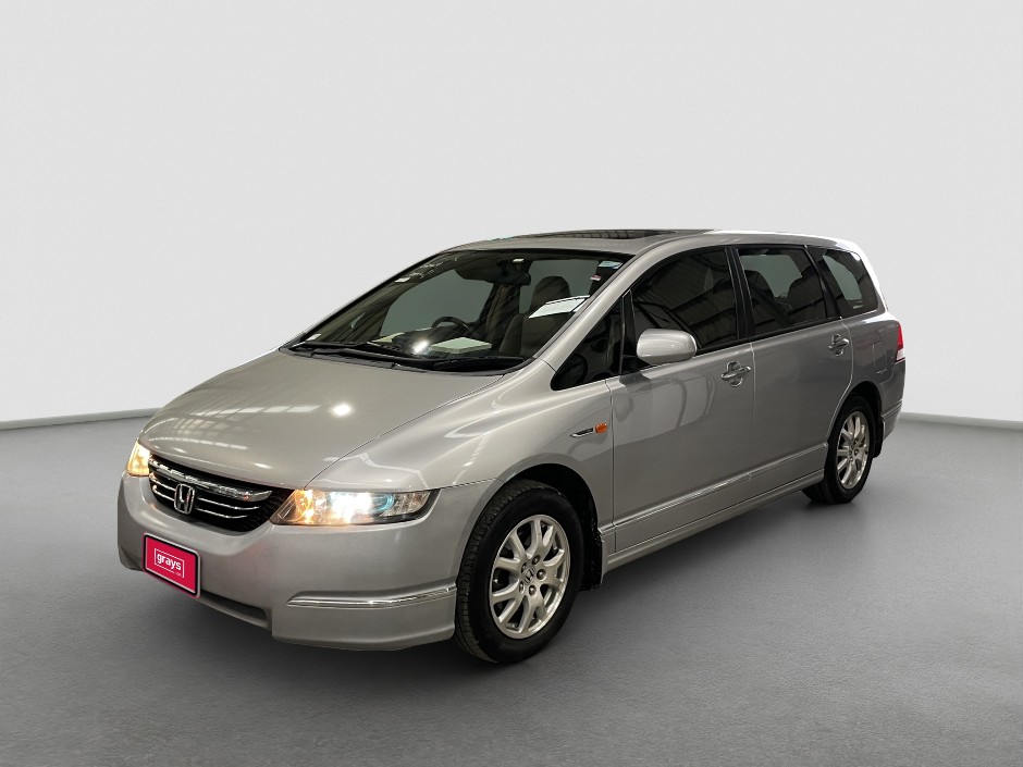 2004 Honda Odyssey Luxury Auto People Mover