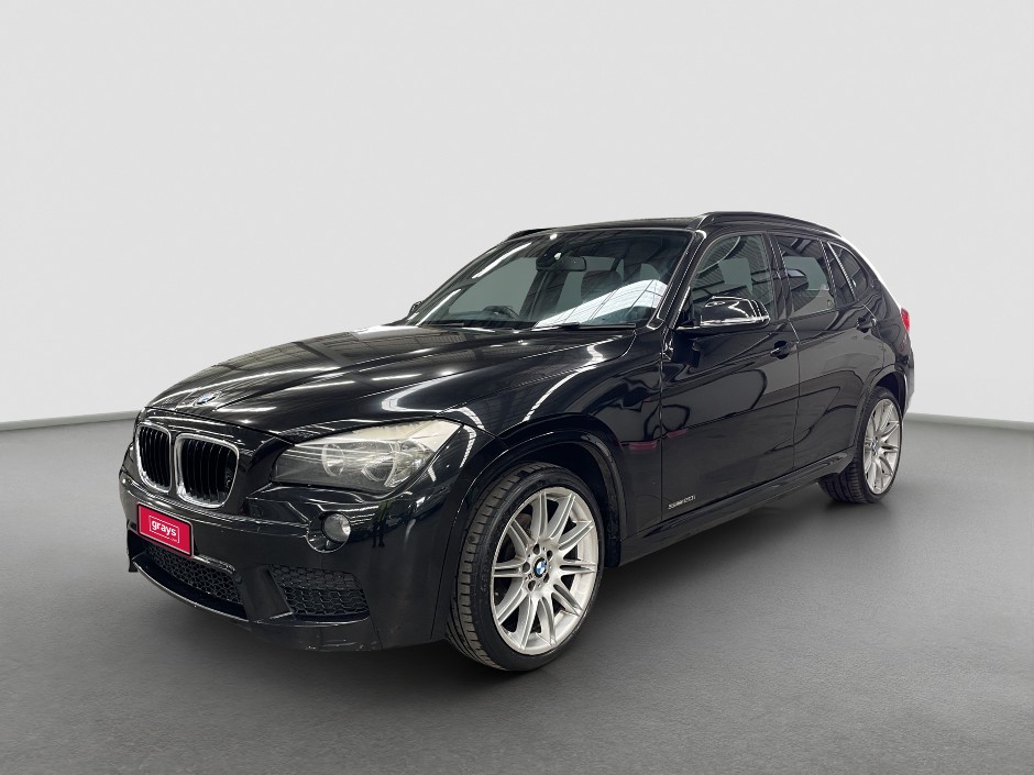 2013 BMW X1 sDrive 20i Petrol Auto