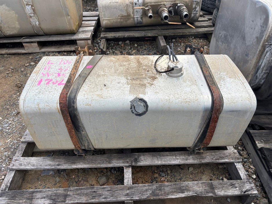 170L Diesel Fuel Tank (Suit Rigid Truck)
