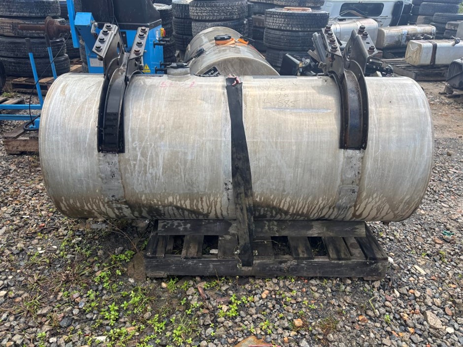 585L Diesel Fuel Tank