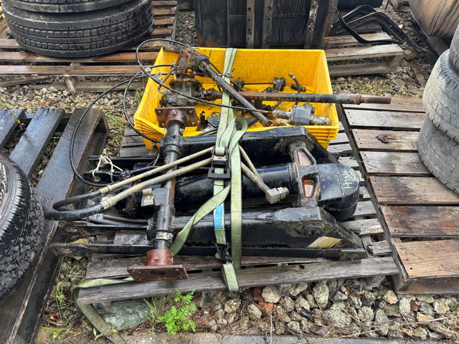 Miscellaneous Truck Parts