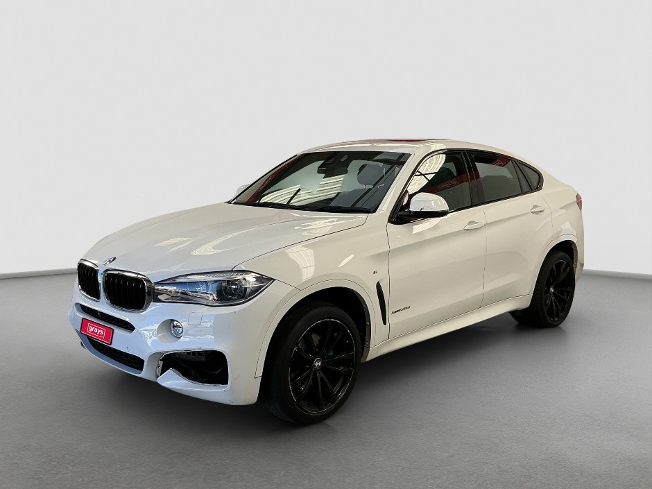 2014 BMW X6 xDrive30d Diesel