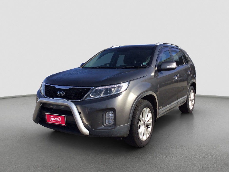 2014 Kia Sorento SLi Diesel