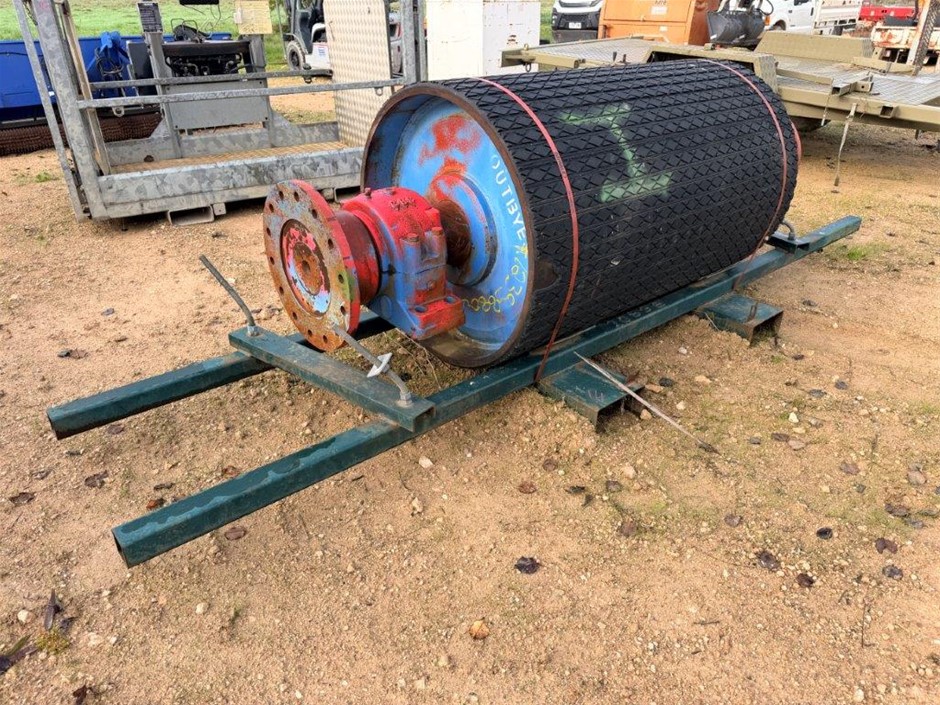 Tail Drum Roller