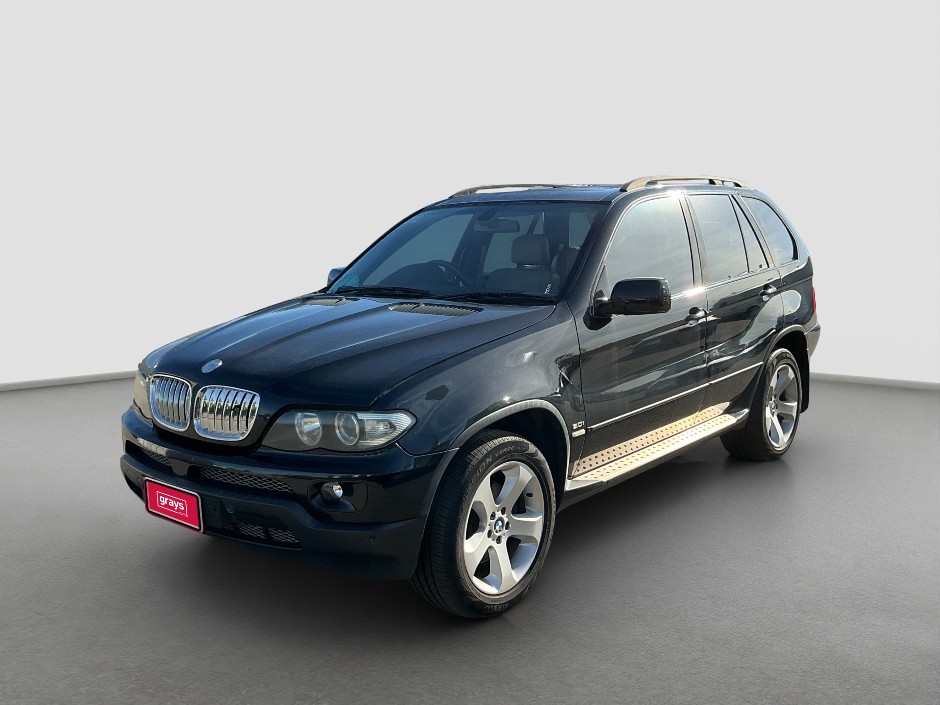 2005 BMW X5  Petrol