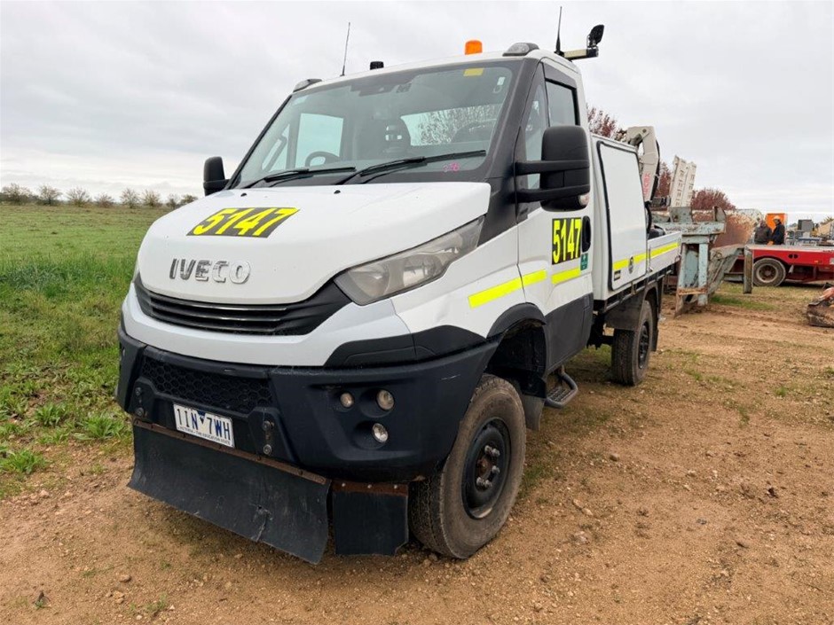Iveco Daily   Manual