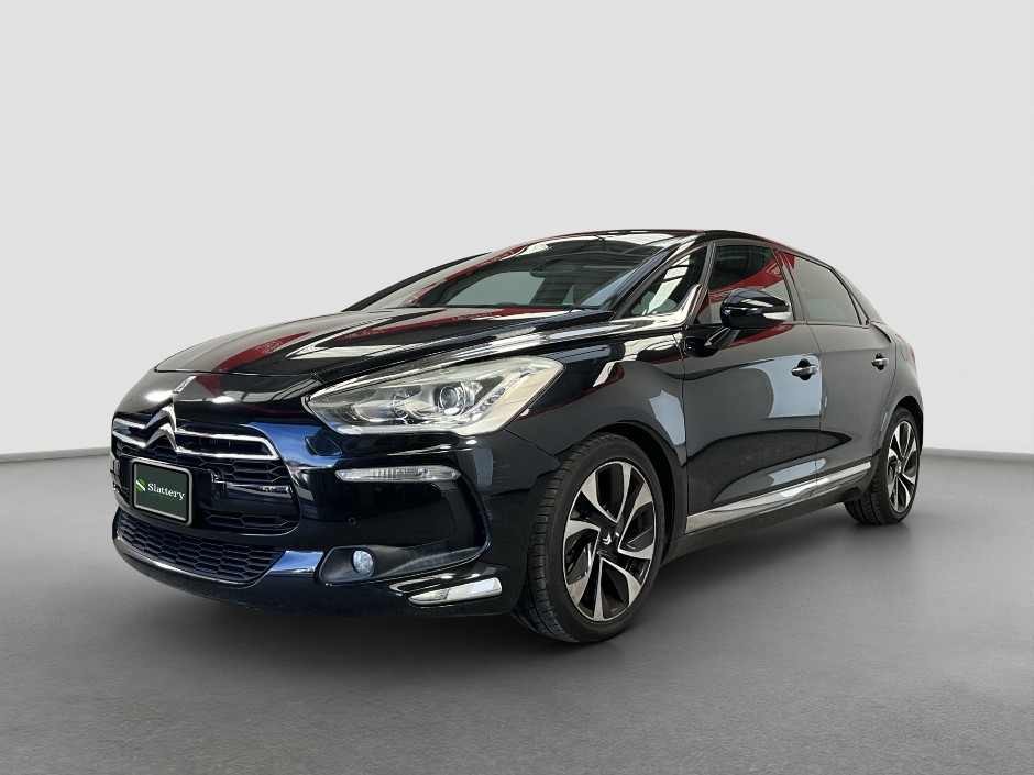 2012 Citroen DS5 DSport Petrol