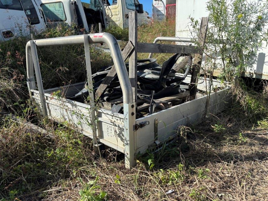 2500mm Ute Tray