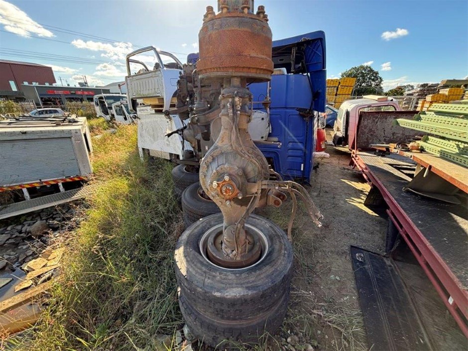 Fuso Fighter Drive Axle