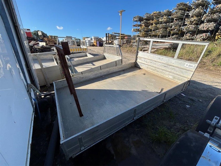 3350mm Truck Tray