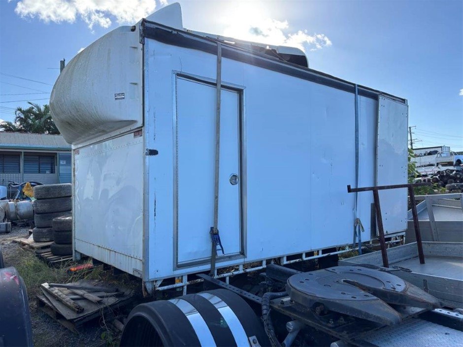 5300mm Pantech Body
