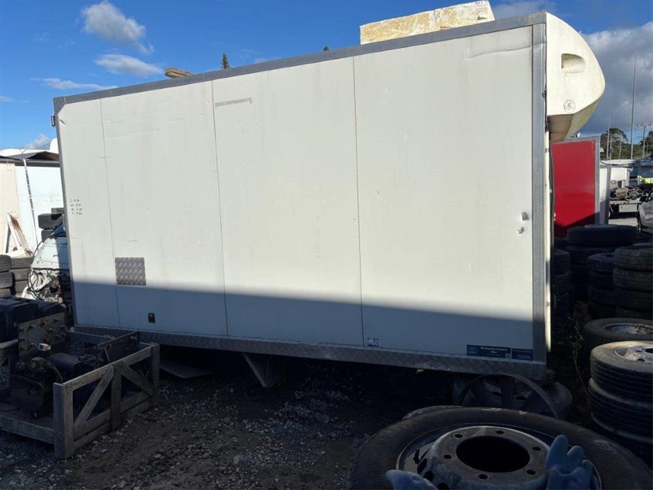 4200mm Pantech Body