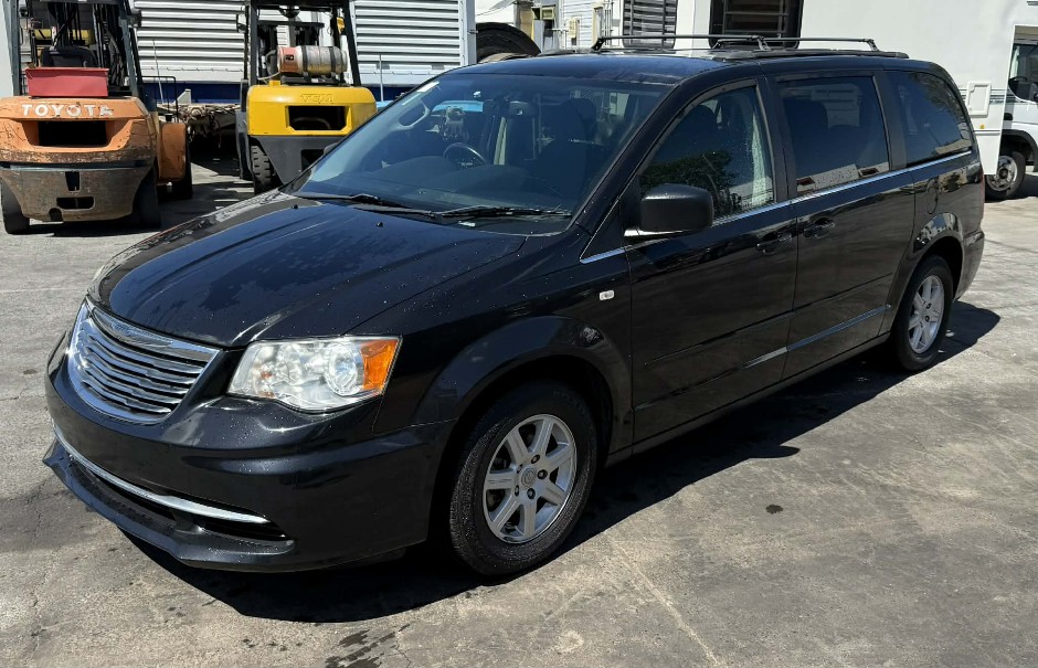 2016 Chrysler Grand Voyager  Diesel