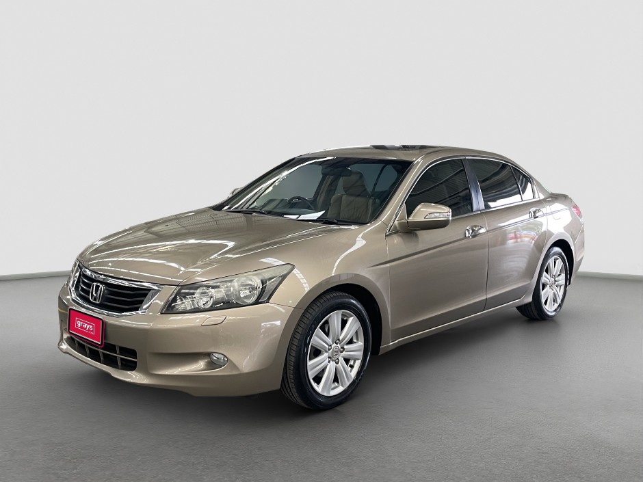 2008 Honda Accord Petrol