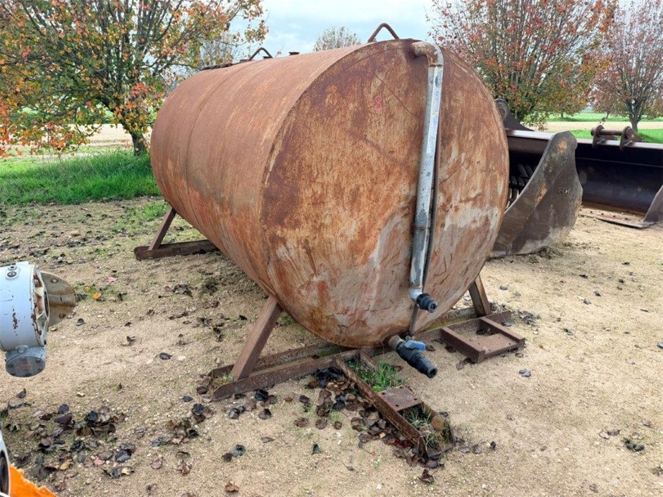 Steel Water Tank