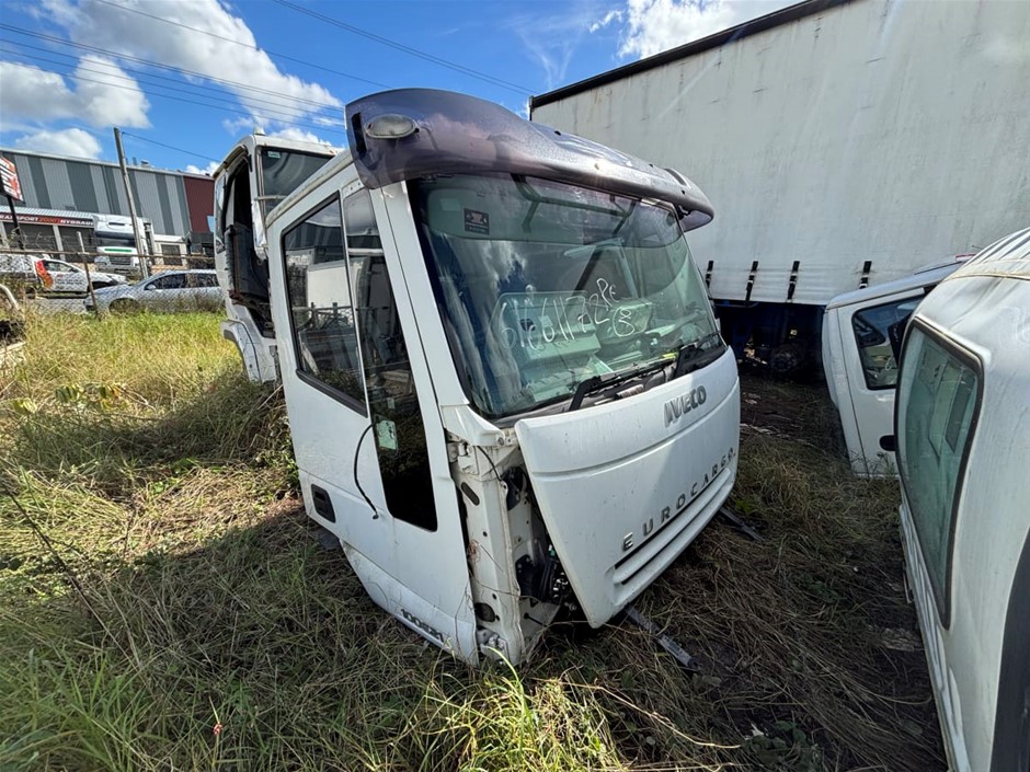 2006 Iveco Eurocargo Cab