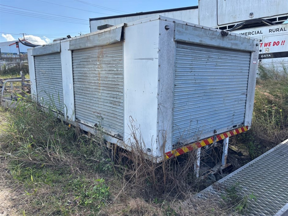 5000mm Service Body