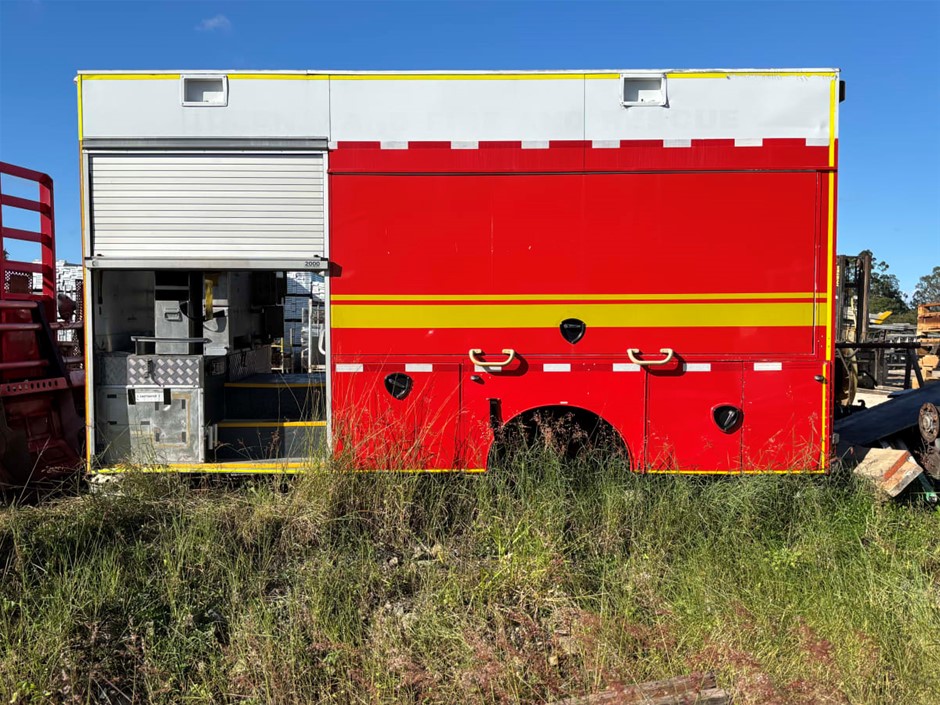 5000mm Service Body
