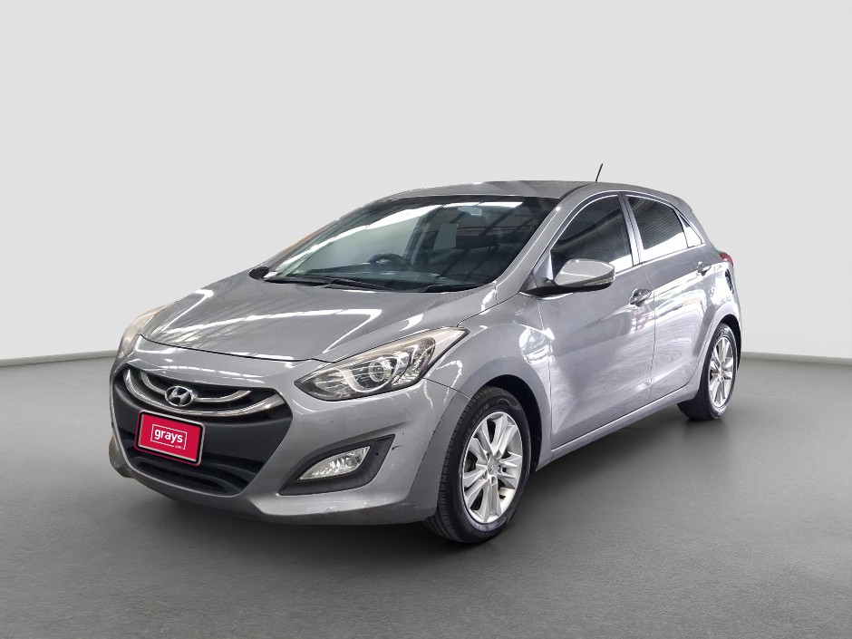 2012 Hyundai i30 Trophy Petrol