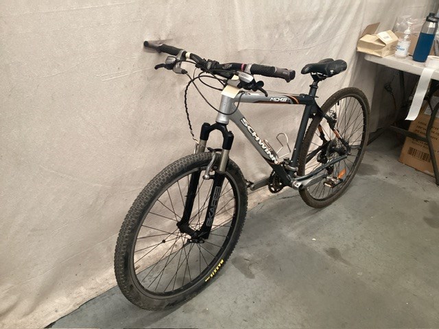 Schwinn Mountain Bike