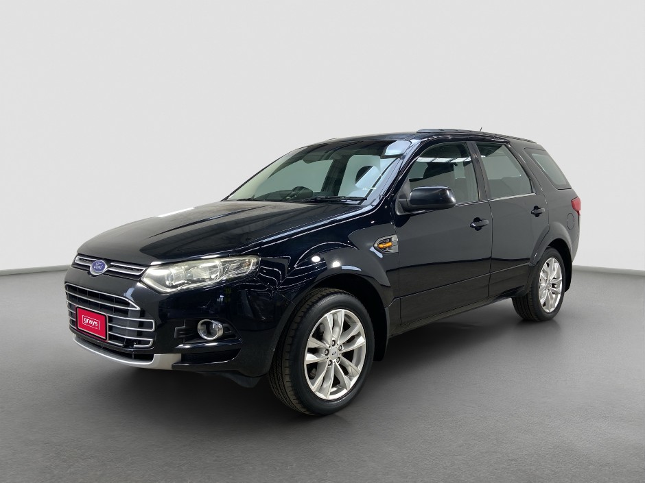 2011 Ford Territory TS Petrol