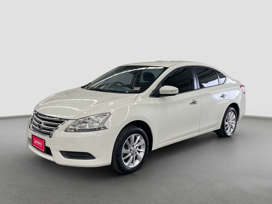 2013 Nissan Pulsar ST B17 Auto Sedan