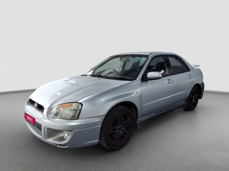 2005 Subaru Impreza RS Petrol