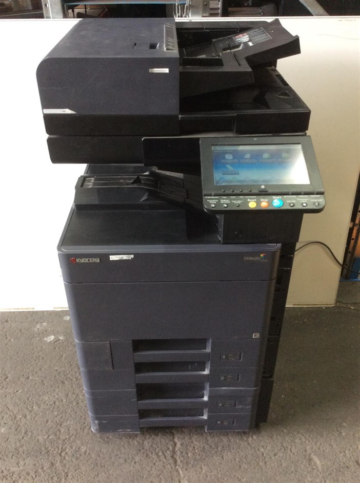 Kyocera TASKalfa 5052ci Colour Multifunction Printer