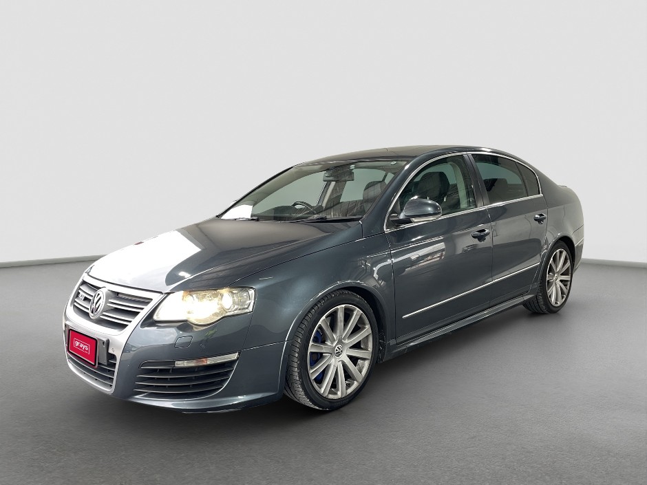 2009 Volkswagen Passat R36 Petrol