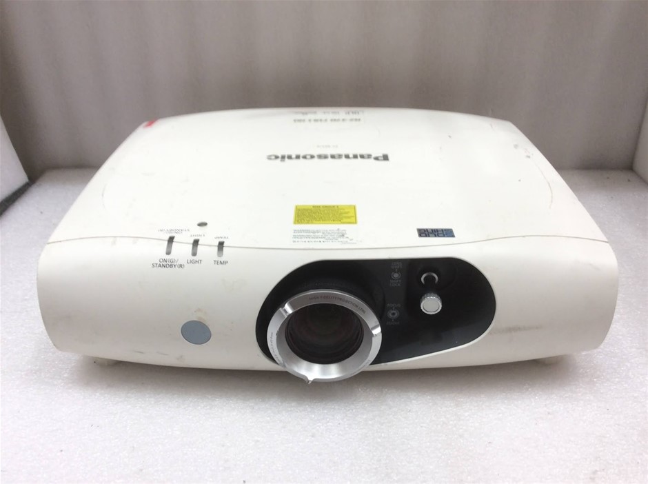 Panasonic PT-RZ370EA DLP Projector
