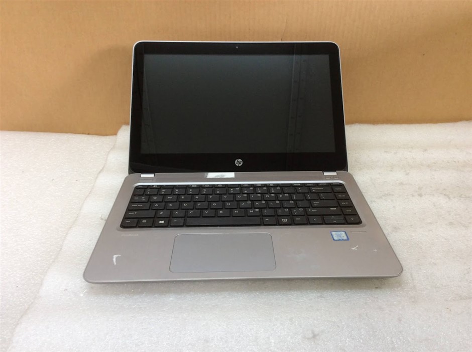 HP PROBOOK 430G4 TOUCHSCREEN Laptop I3-7100U NONE/4GBRAM 480GB\128GB Silver