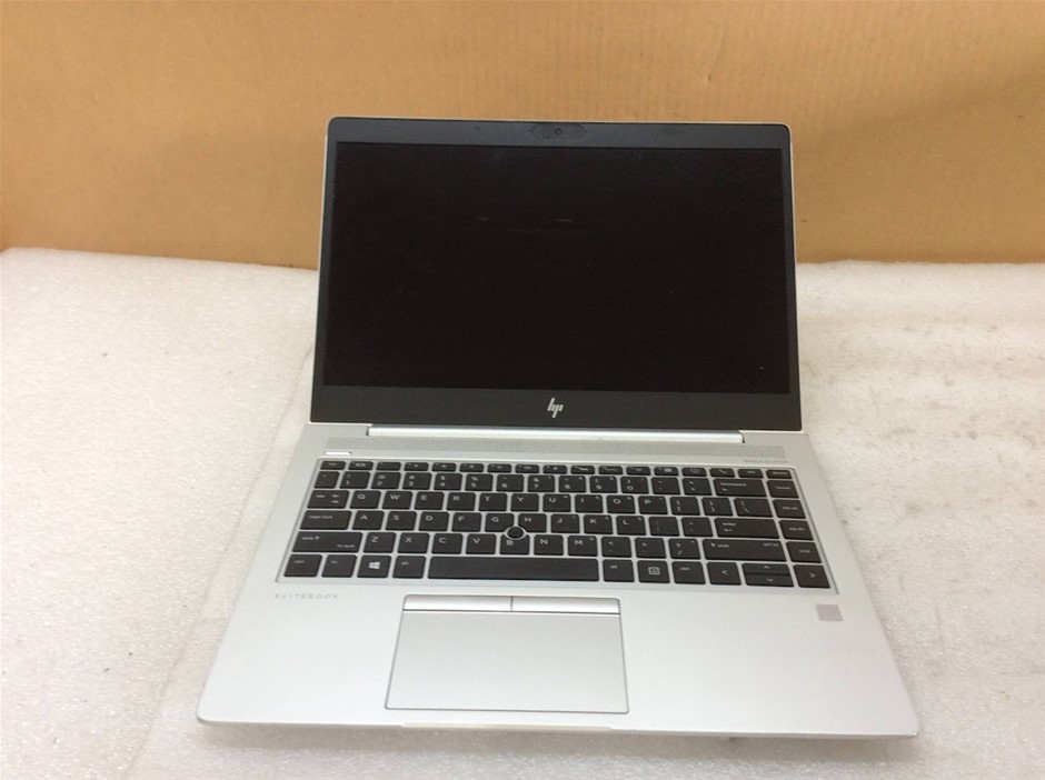 HP ELITEBOOK 840 G5 Laptop I5-8350U 8GBRAM 128GB Silver